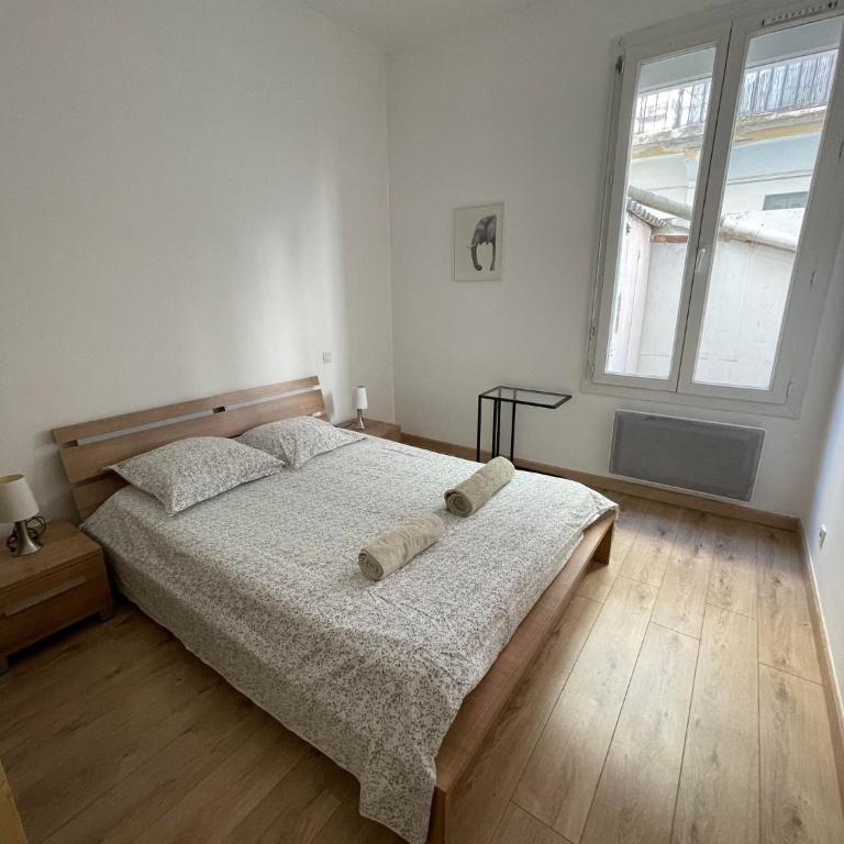 Cosy nid douillet au cœur du centre ville de Perpignan - Apartamento de 2 dormitorios - 13