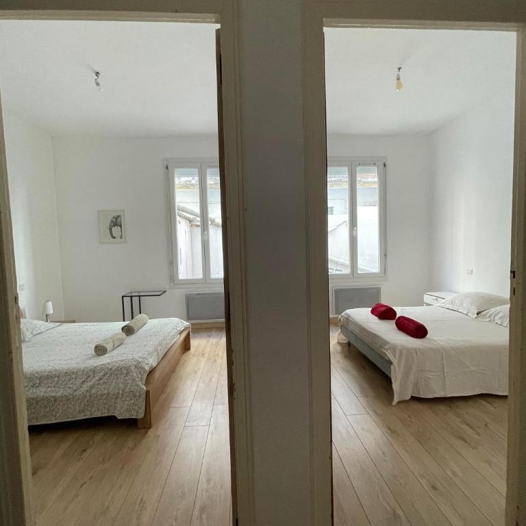 Cosy nid douillet au cœur du centre ville de Perpignan - Apartamento de 2 dormitorios - 12