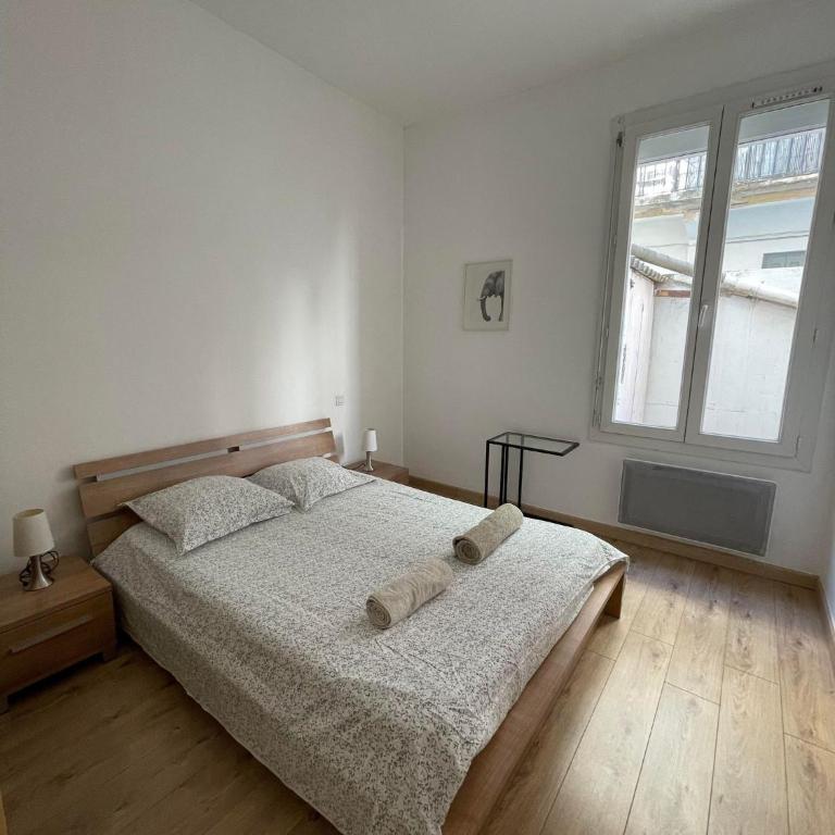 Cosy nid douillet au cœur du centre ville de Perpignan - Apartamento de 2 dormitorios - 15