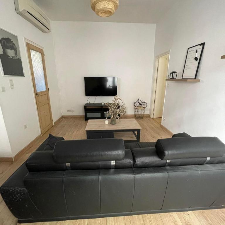 Cosy nid douillet au cœur du centre ville de Perpignan - Apartamento de 2 dormitorios - 16