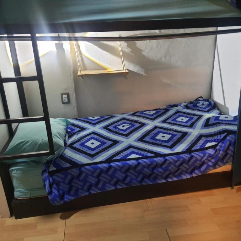 HOM Roma - Bed in 4-Bed Mixed Dormitory Room - 1