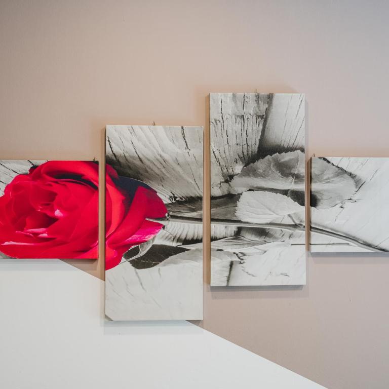 House Of Alex - Appartamento con 2 Camere da Letto - 12