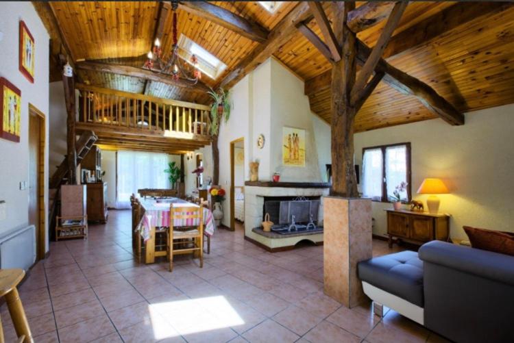 Villa au milieu des pins climatisée - Villa - 9