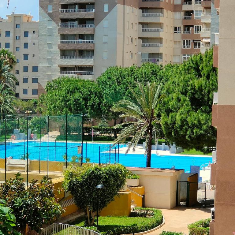 Mar i piscina Canet playa - Apartamento de 2 dormitorios - 3