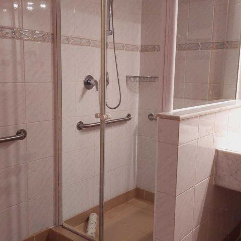 Hotel y Cabañas Llanuras de Diana - Caja Los Andes - Habitación Doble - 2 camas - 3