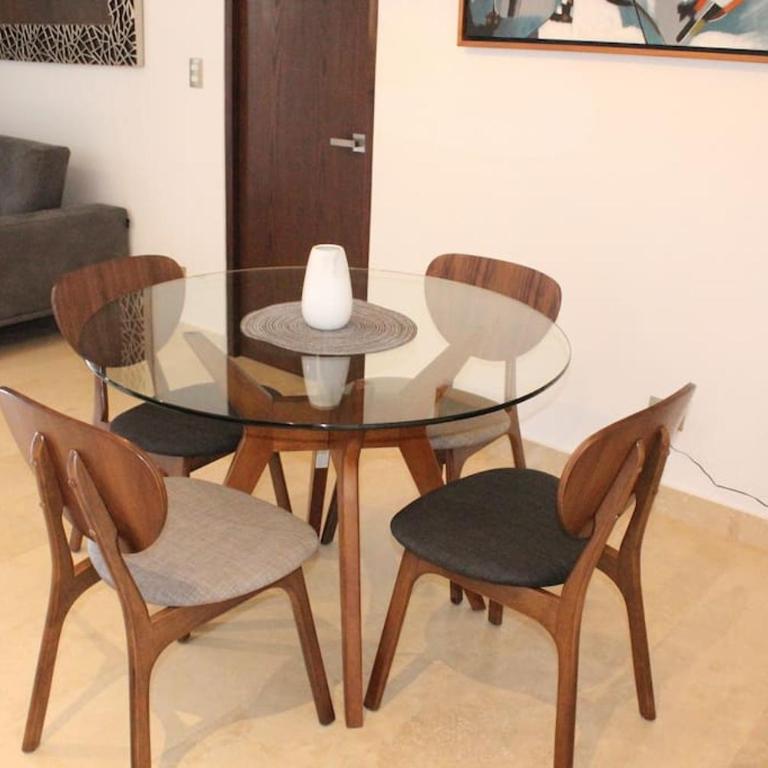 Departamento de lujo con magnífica vista a la ciudad - One-Bedroom Apartment - 29