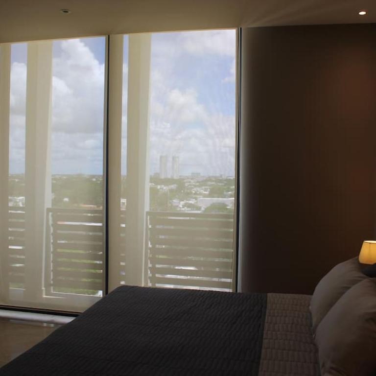 Departamento de lujo con magnífica vista a la ciudad - One-Bedroom Apartment - 25