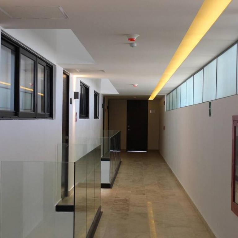 Departamento de lujo con magnífica vista a la ciudad - One-Bedroom Apartment - 13