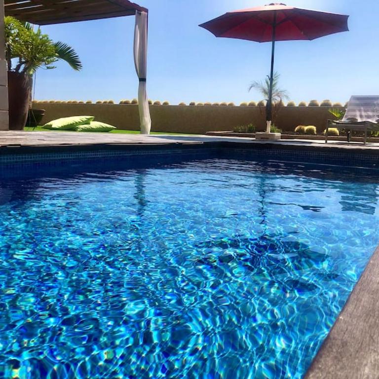 Precioso chalet en Santa Cruz con piscina - Casa de 4 dormitorios - 3