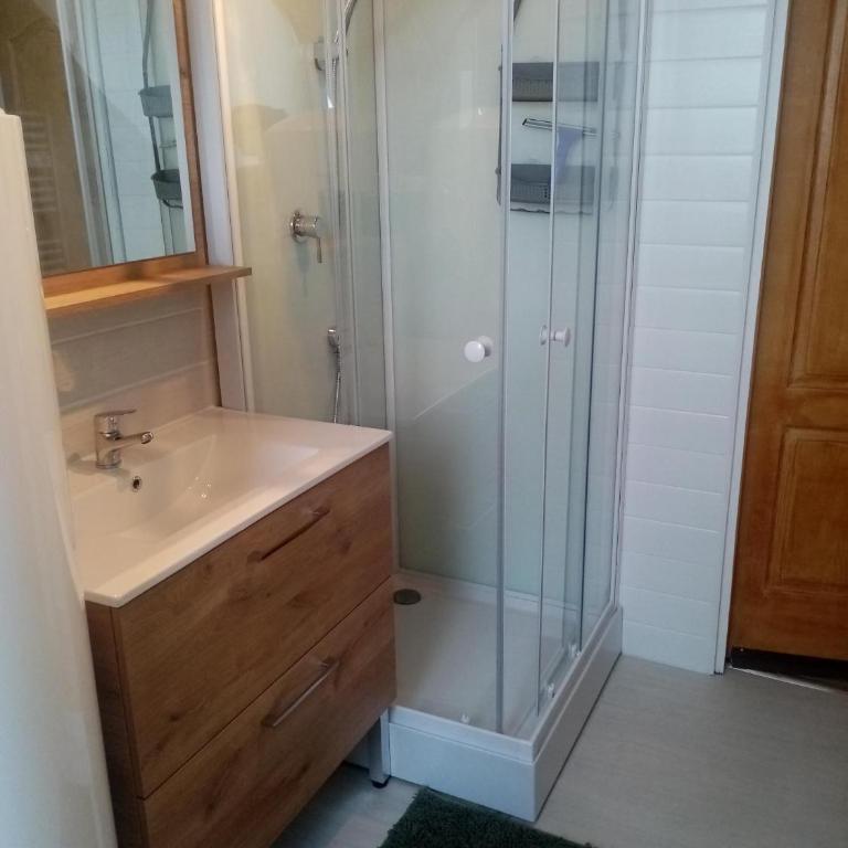 Charmant appartement au centre de Bagnères-de-Bigorre - Apartment mit 2 Schlafzimmern - 12