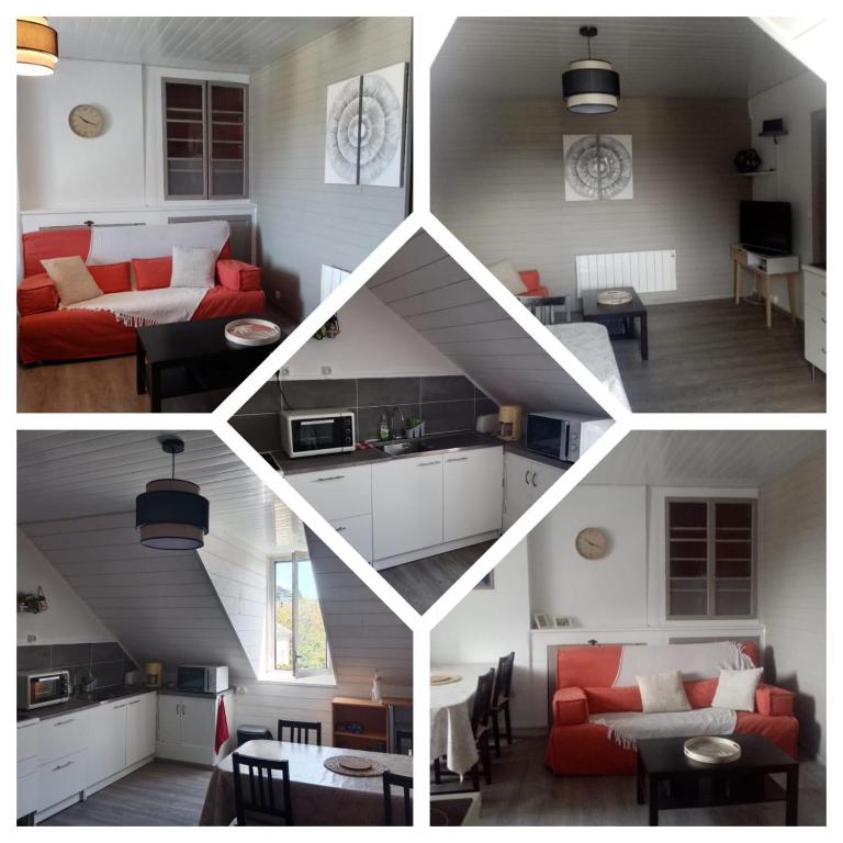 Charmant appartement au centre de Bagnères-de-Bigorre - Apartment mit 2 Schlafzimmern - 14