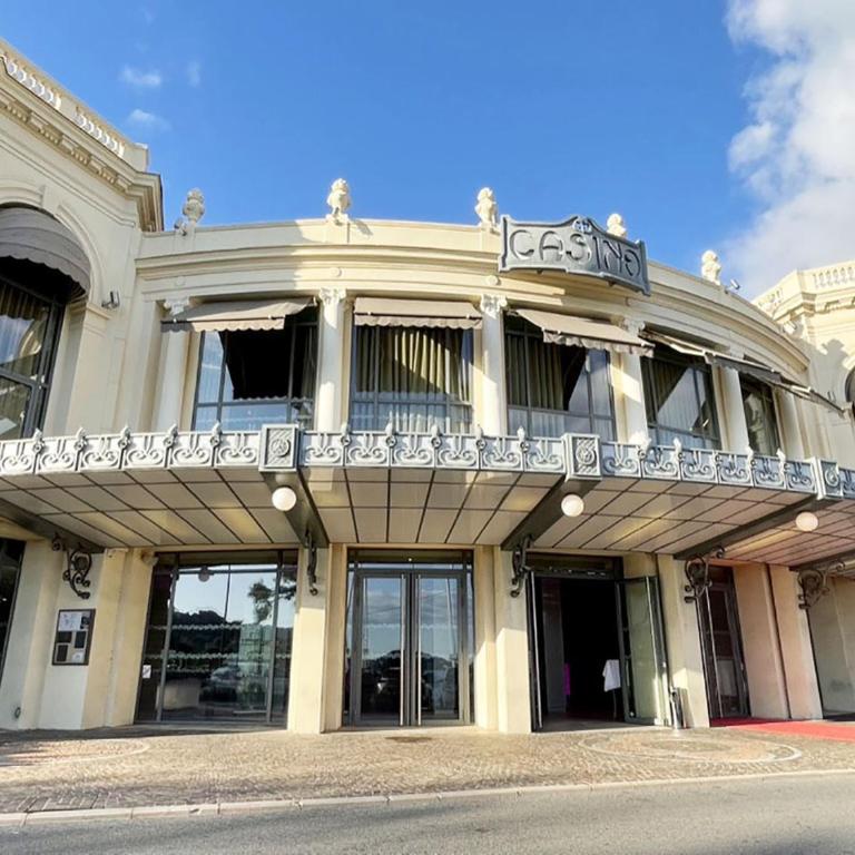 Ezevacances Studio Capuccino vue mer 5 mn plage 7 mn gare Wifi - Studio with Sea View - 87