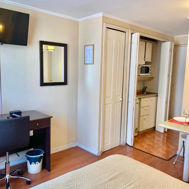 CentriK Location Apartments Encomenderos 200 - Estudio Estándar - 22