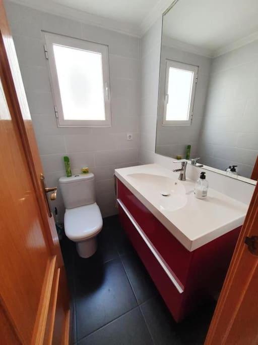 Spacious apartment on 3 levels - Apartamento de 3 dormitorios - 13