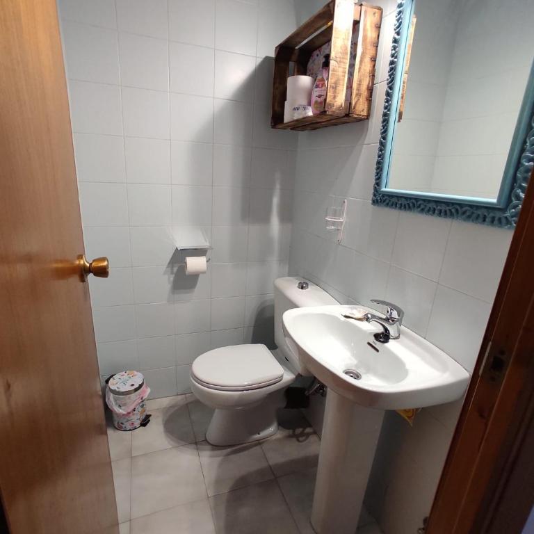Duplex Ayamonte - Two-Bedroom Apartment with Terrace - 22