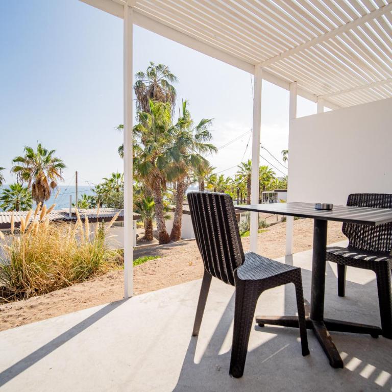 Cabañas Uma Qala de Primeras Piedras - One-Bedroom Bungalow - 6