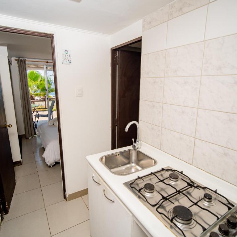 Cabañas Uma Qala de Primeras Piedras - Two-Bedroom Bungalow - 5