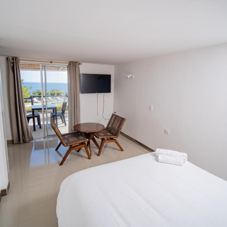 Cabañas Uma Qala de Primeras Piedras - Two-Bedroom Bungalow - 11