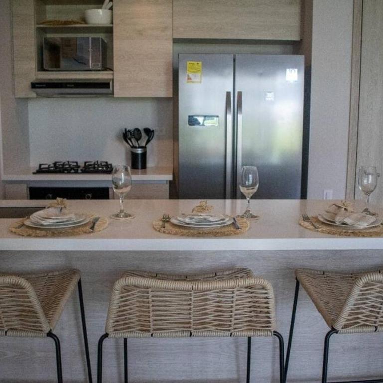 Apartamento con piscina privada Morros Io - Apartamento de 2 dormitorios - 15