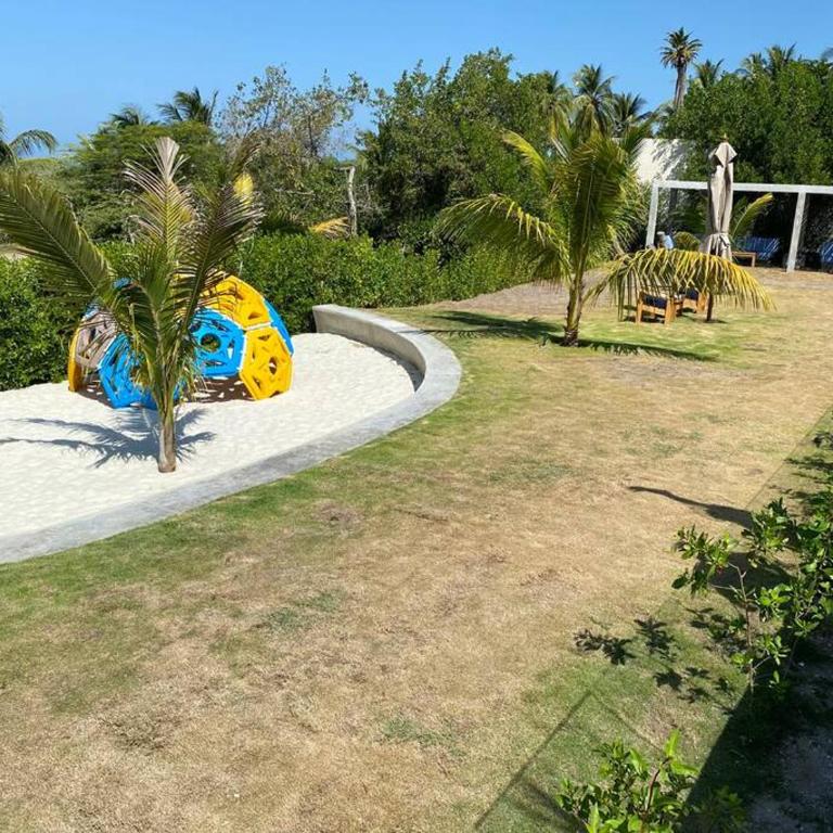 Apartamento con piscina privada Morros Io - Apartamento de 2 dormitorios - 22