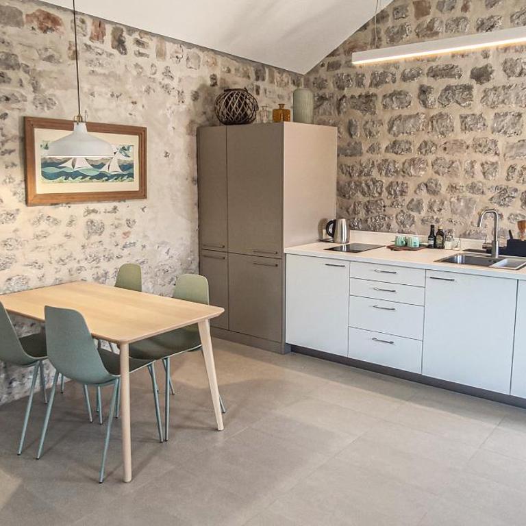 Skalina House - Apartman sa 1 Spavaćom Sobom - 11