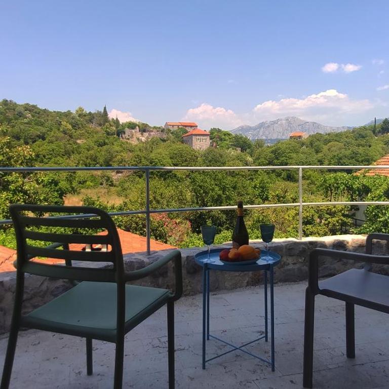 Skalina House - Apartman sa 1 Spavaćom Sobom - 24