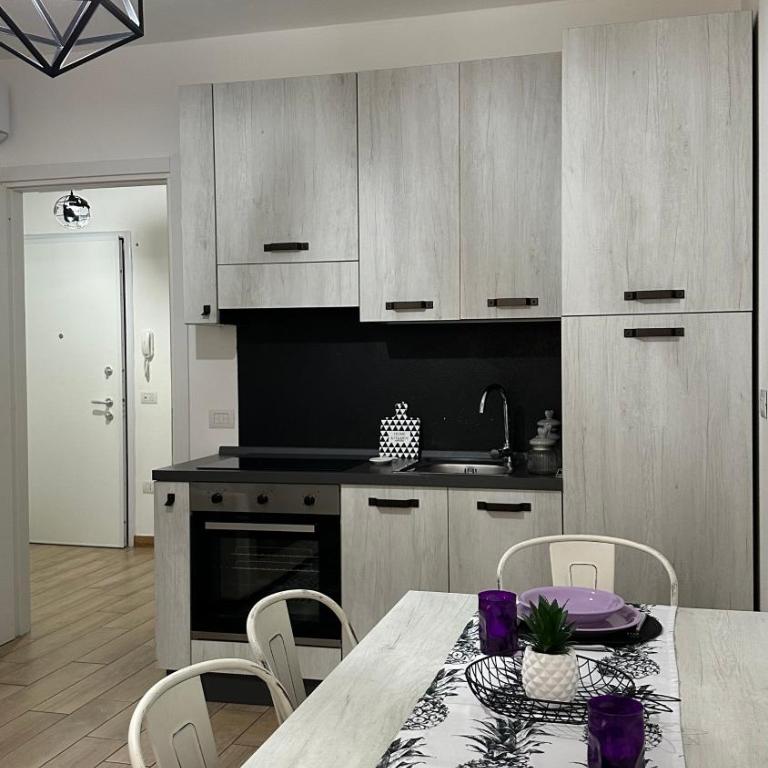 Home La Bufera - One-Bedroom Apartment - 3
