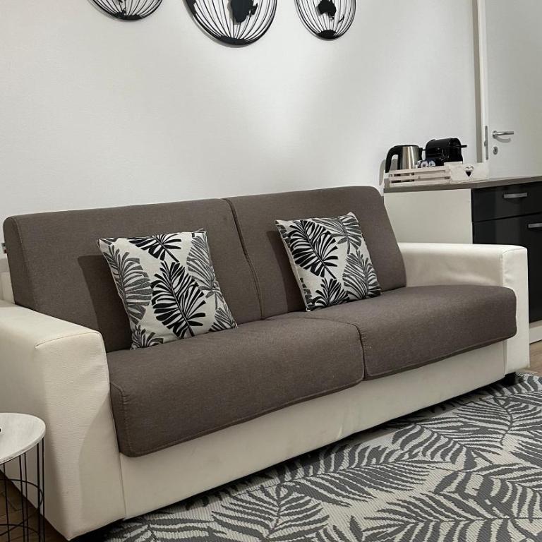 Home La Bufera - One-Bedroom Apartment - 22