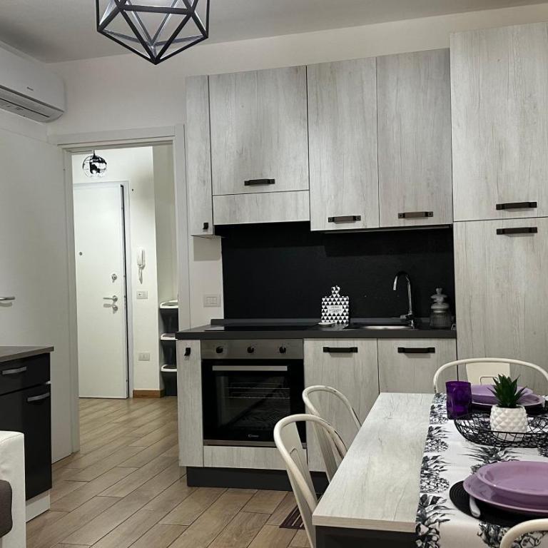 Home La Bufera - One-Bedroom Apartment - 6