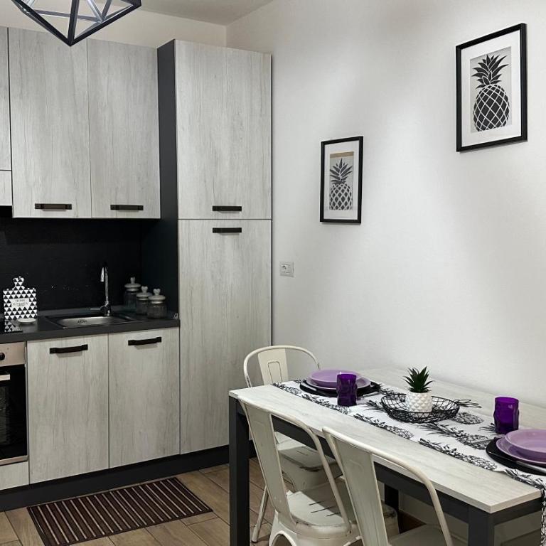 Home La Bufera - One-Bedroom Apartment - 5