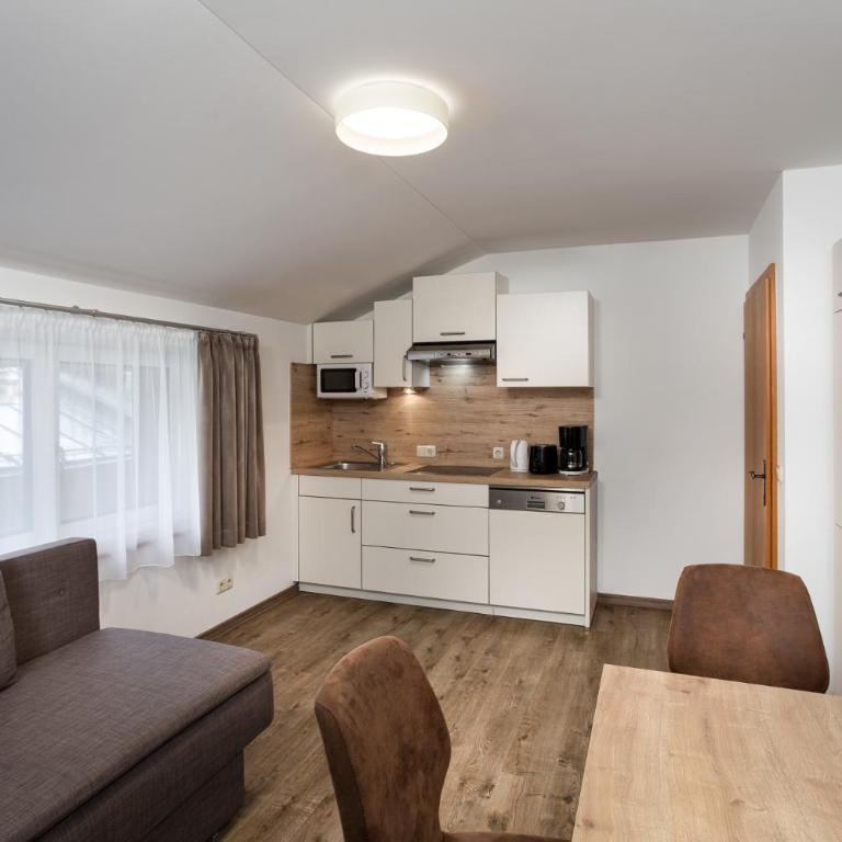Appartement Christina - Apartment mit 1 Schlafzimmer - 30