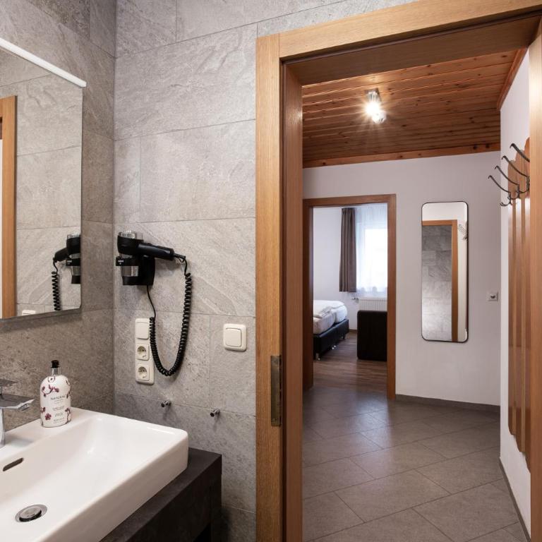 Appartement Christina - Apartment mit 1 Schlafzimmer - 32