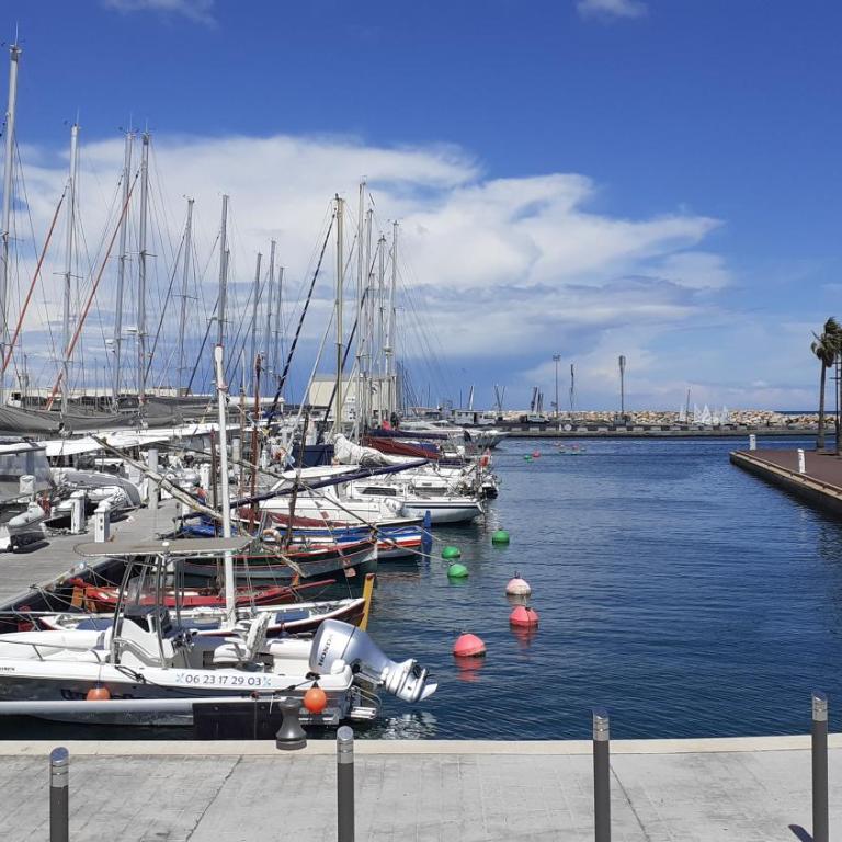 La Marina - One-Bedroom Apartment - 21