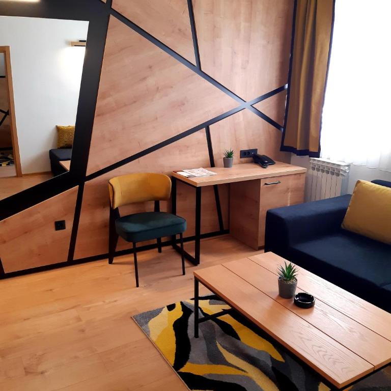 Hotel JET SET Pale - Suite - 13