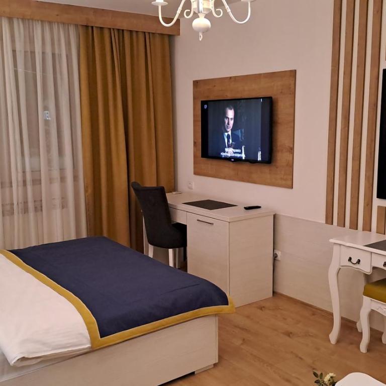 Hotel JET SET Pale - Double Room - 20
