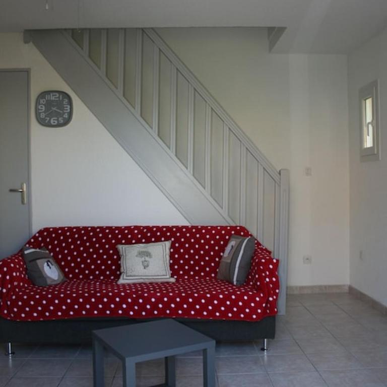 Villa à deux pas de la cité médiévale dans une résidence très calme - Haus mit 2 Schlafzimmern - 2