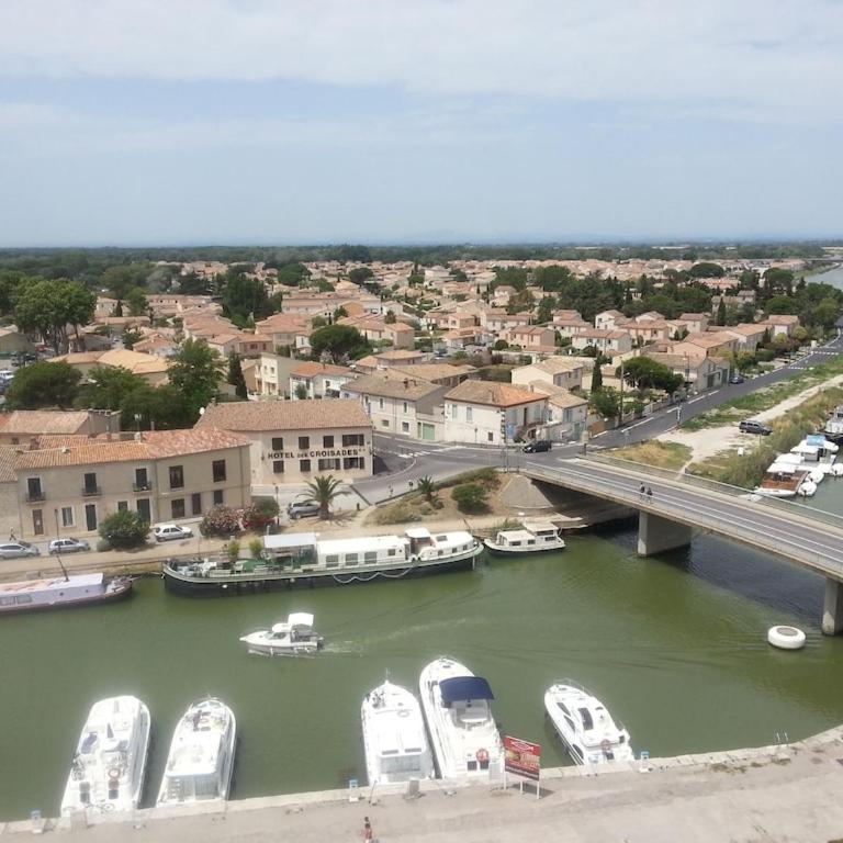 Villa à deux pas de la cité médiévale dans une résidence très calme - Haus mit 2 Schlafzimmern - 5