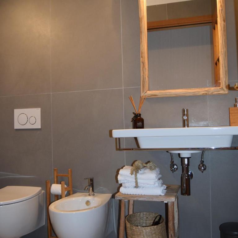 Suite Riomaggiore - Studio with Sea View - 19