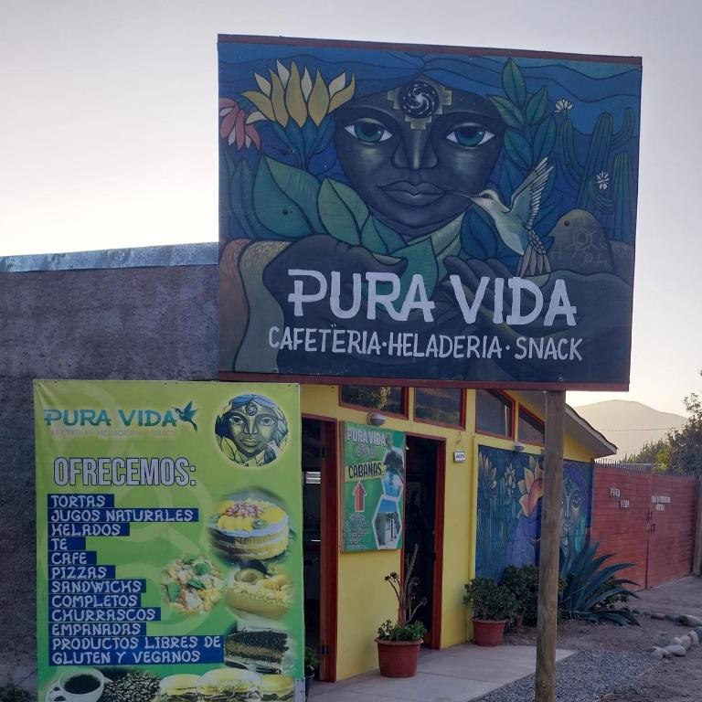 Pura Vida El Molle - Casa de campo - 21