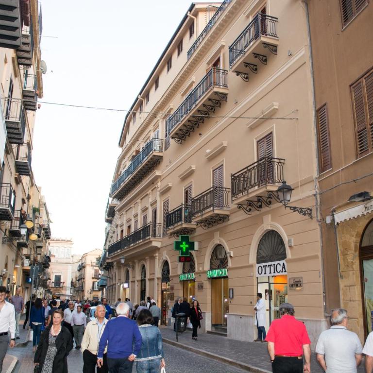 Agrigento CityCenter - Appartamento con Terrazza - 12
