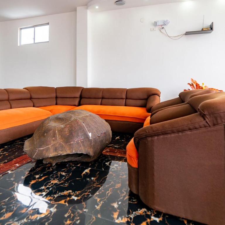 Patty House Galapagos - Habitación Cuádruple Estándar - 9