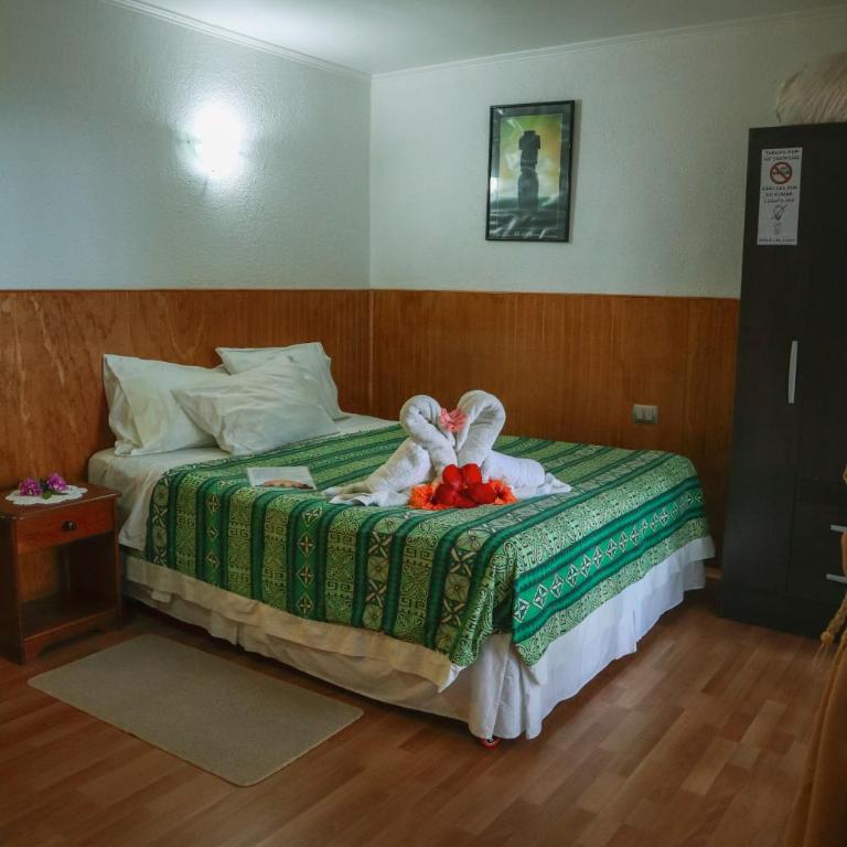 Cabañas MANA NUI INN - Bungalow Estándar - 36