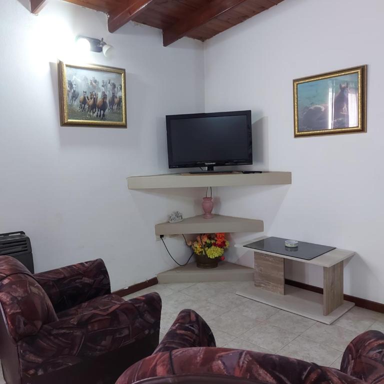 Departamento tranquilo en Puerto Madryn - Two-Bedroom Apartment - 9
