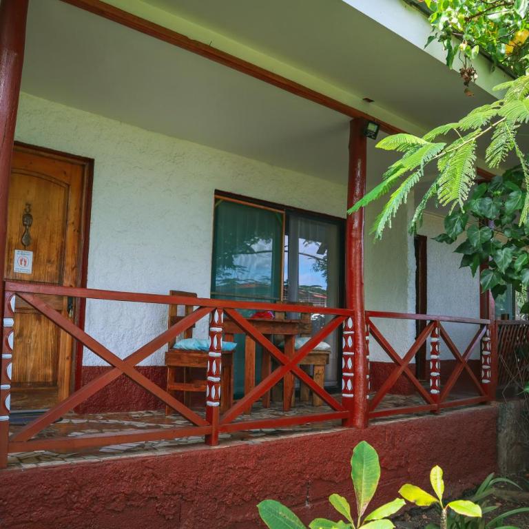 Cabañas MANA NUI INN - Bungalow de un dormitorio - 38