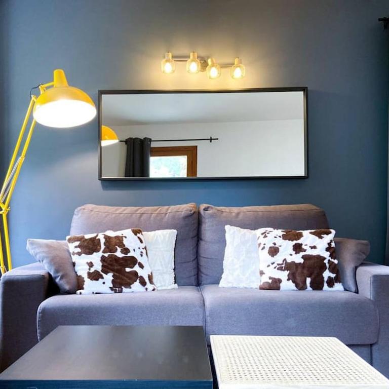 Moderno Y Rústico En Ransol 6pax l by BonesVacances - Apartamento de 2 dormitorios - 1