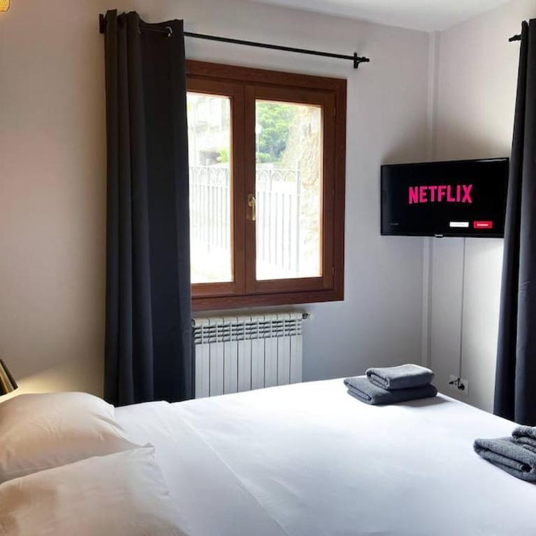 Moderno Y Rústico En Ransol 6pax l by BonesVacances - Apartamento de 2 dormitorios - 41