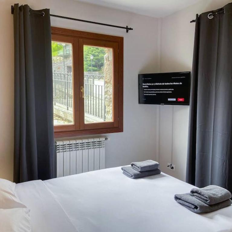 Moderno Y Rústico En Ransol 6pax l by BonesVacances - Apartamento de 2 dormitorios - 47