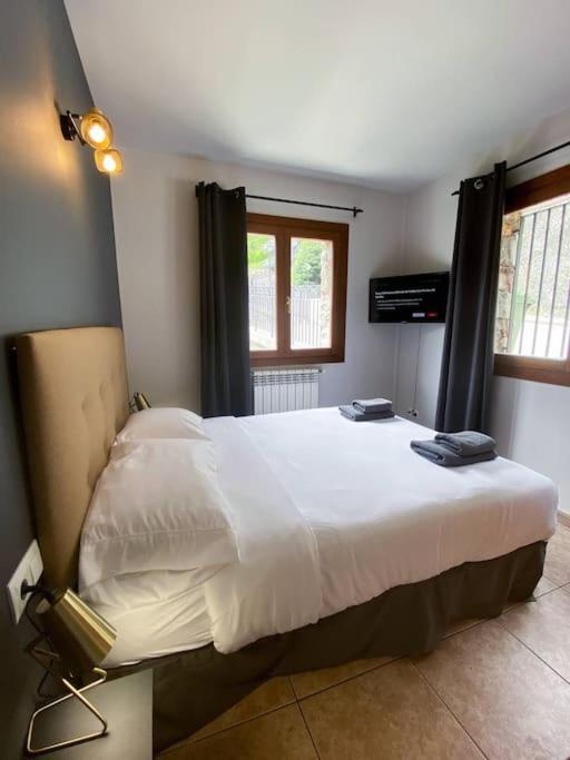 Moderno Y Rústico En Ransol 6pax l by BonesVacances - Apartamento de 2 dormitorios - 22