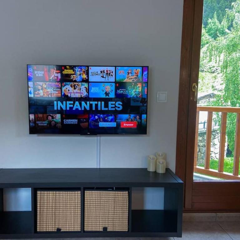 Moderno Y Rústico En Ransol 6pax l by BonesVacances - Apartamento de 2 dormitorios - 50