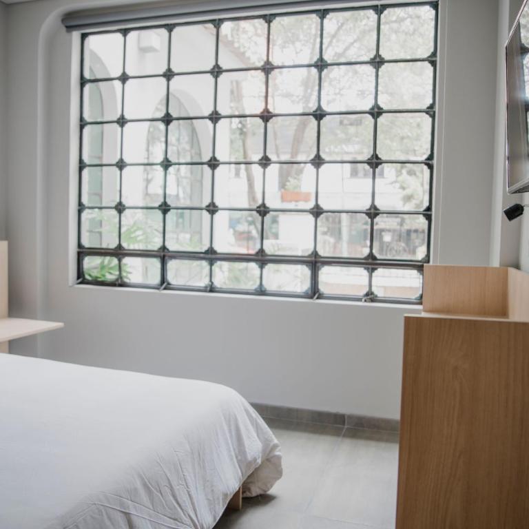 Casa Lomah WTC - Deluxe Queen Room - 27